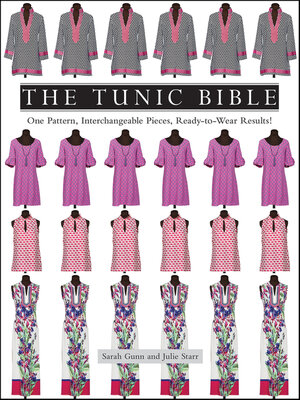 cover image of The Tunic Bible